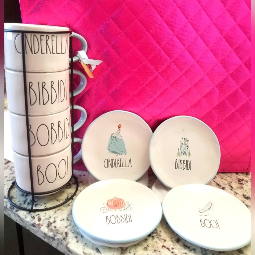 Rae Dunn CINDERELLA Collection